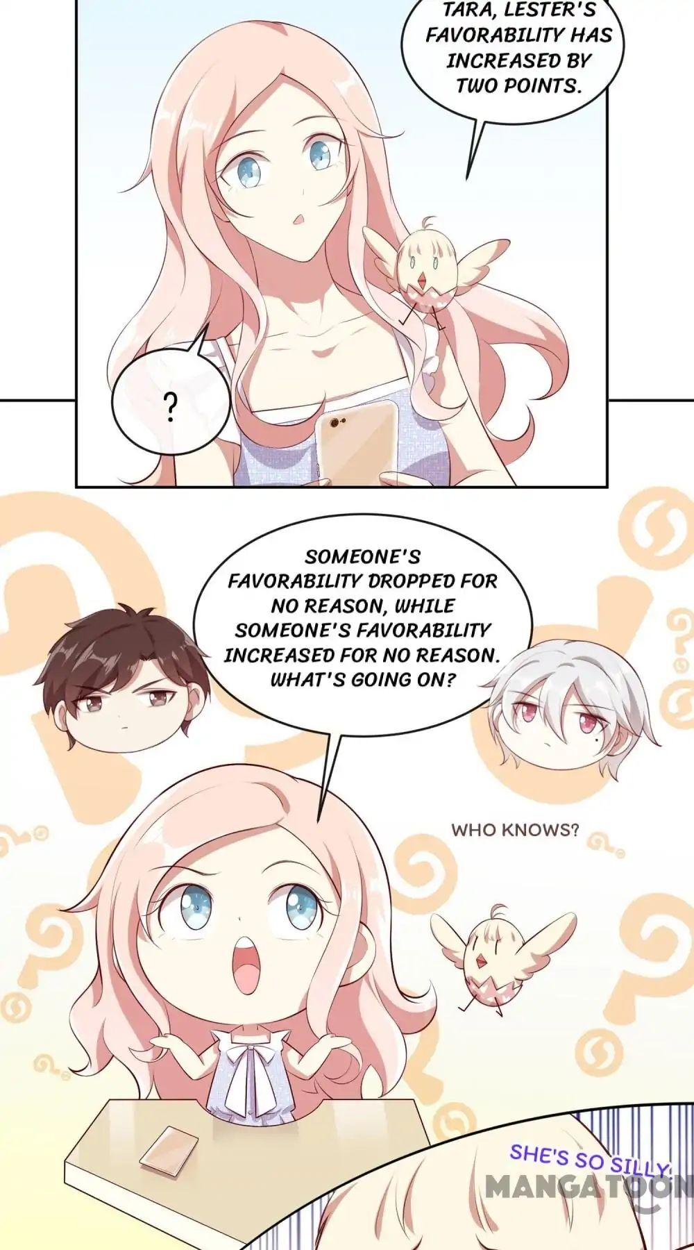 Romantic Relationship System Chapter 44 - page 9