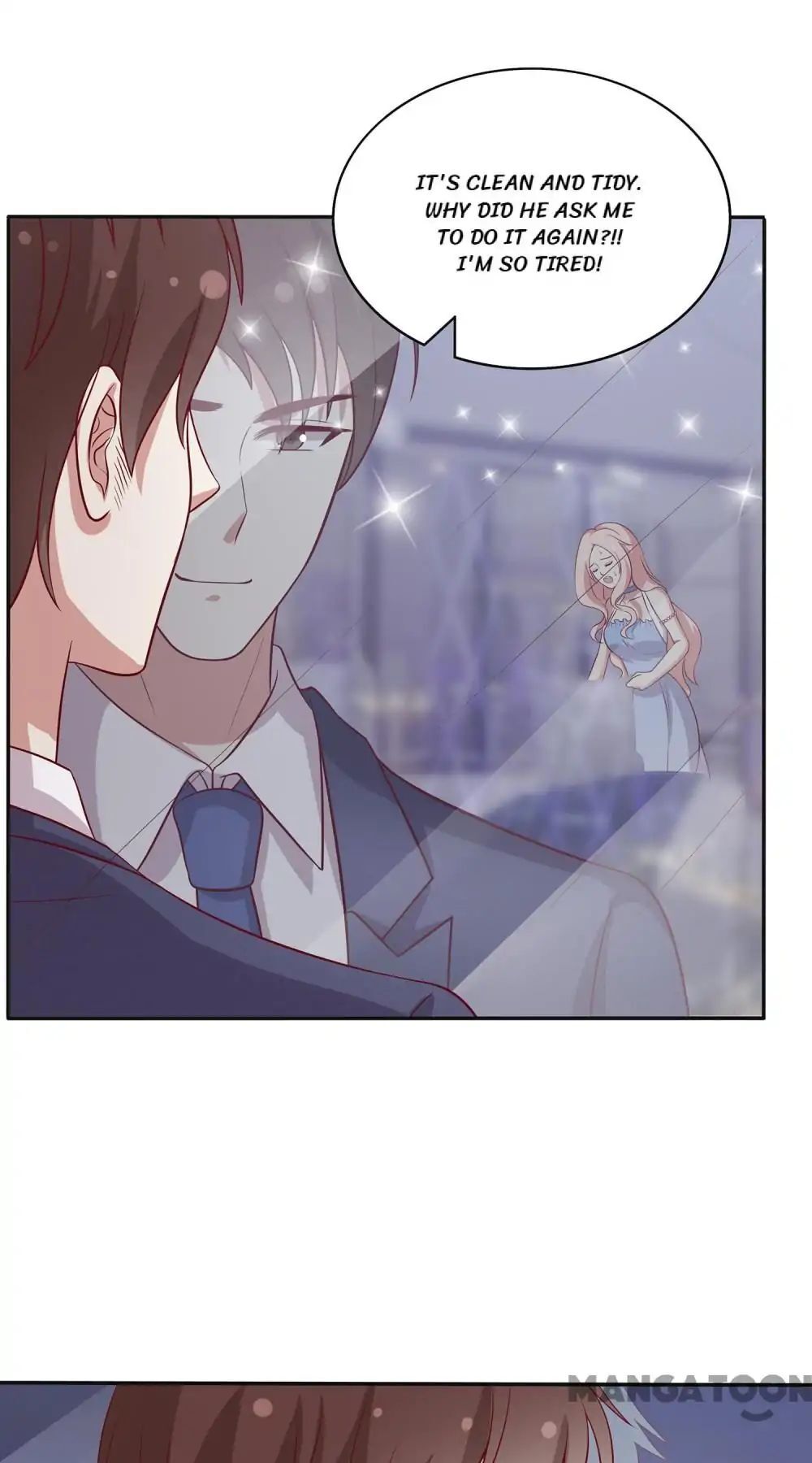 Romantic Relationship System Chapter 87 - page 10
