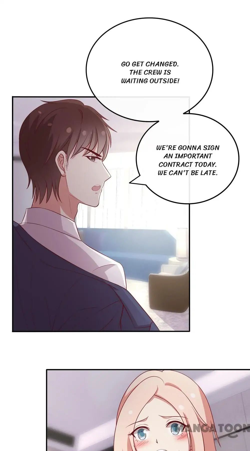 Romantic Relationship System Chapter 87 - page 18