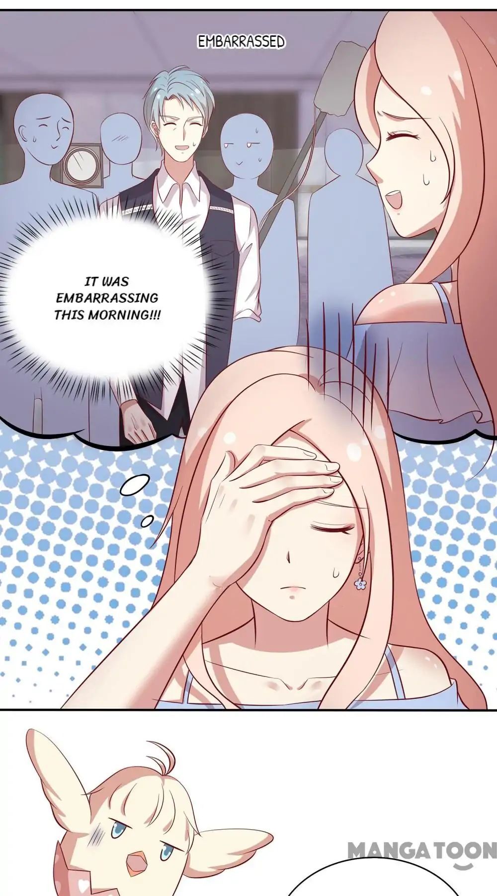 Romantic Relationship System Chapter 87 - page 21