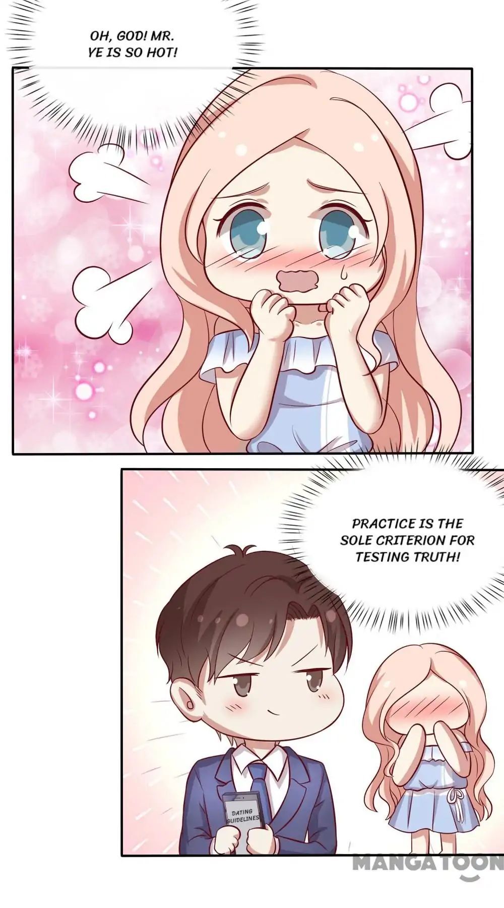 Romantic Relationship System Chapter 87 - page 39