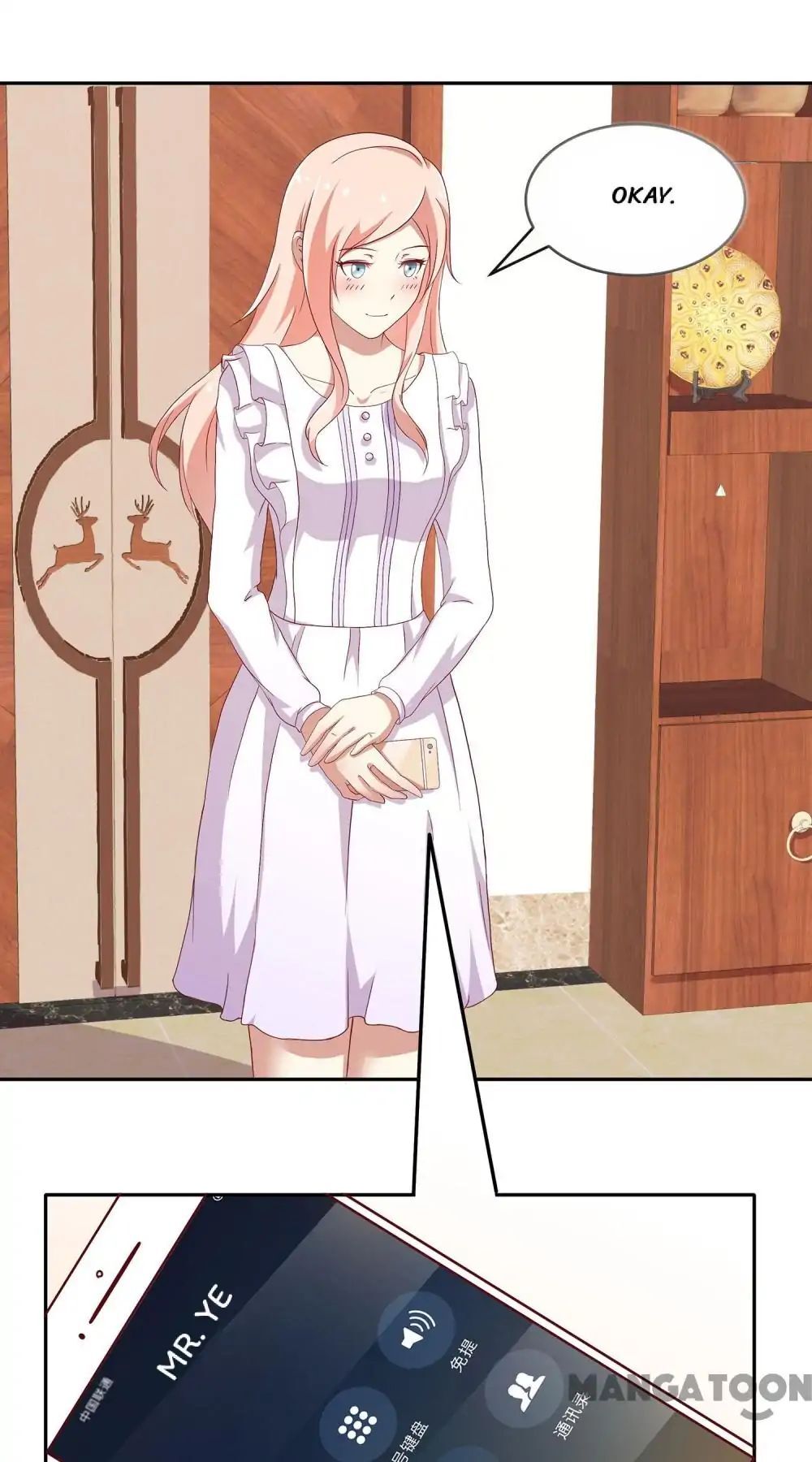Romantic Relationship System Chapter 34 - page 11