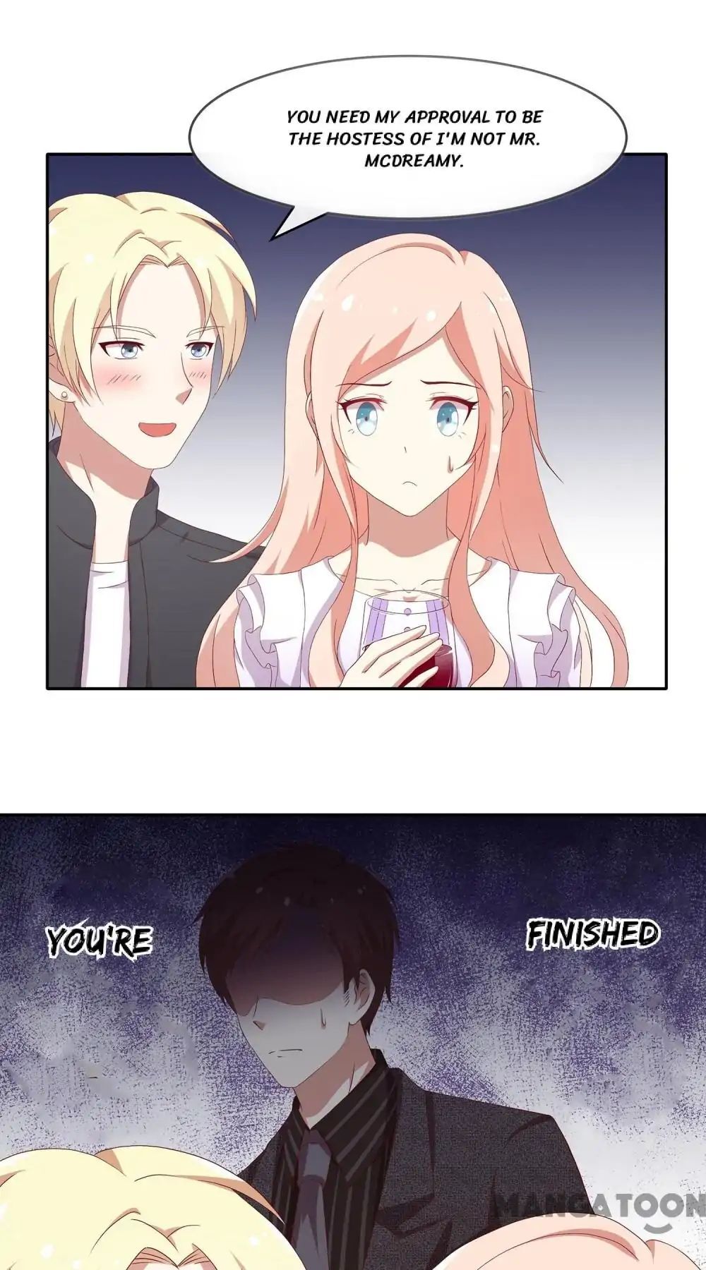 Romantic Relationship System Chapter 34 - page 17
