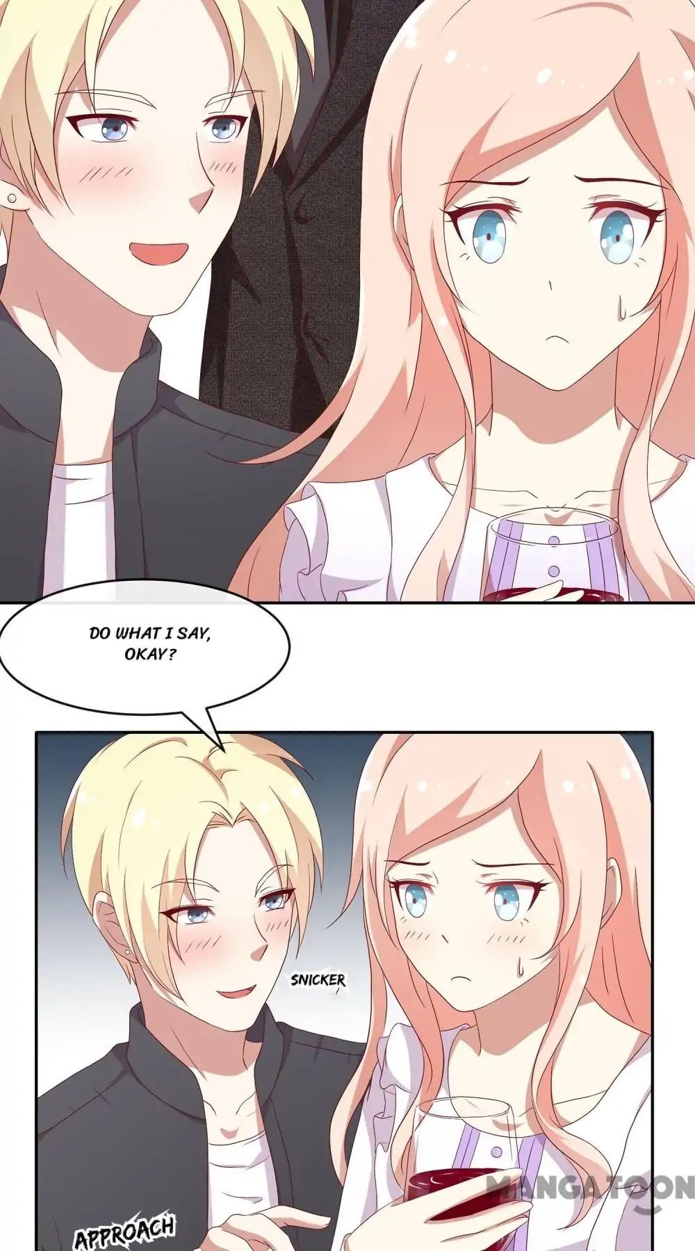 Romantic Relationship System Chapter 34 - page 18