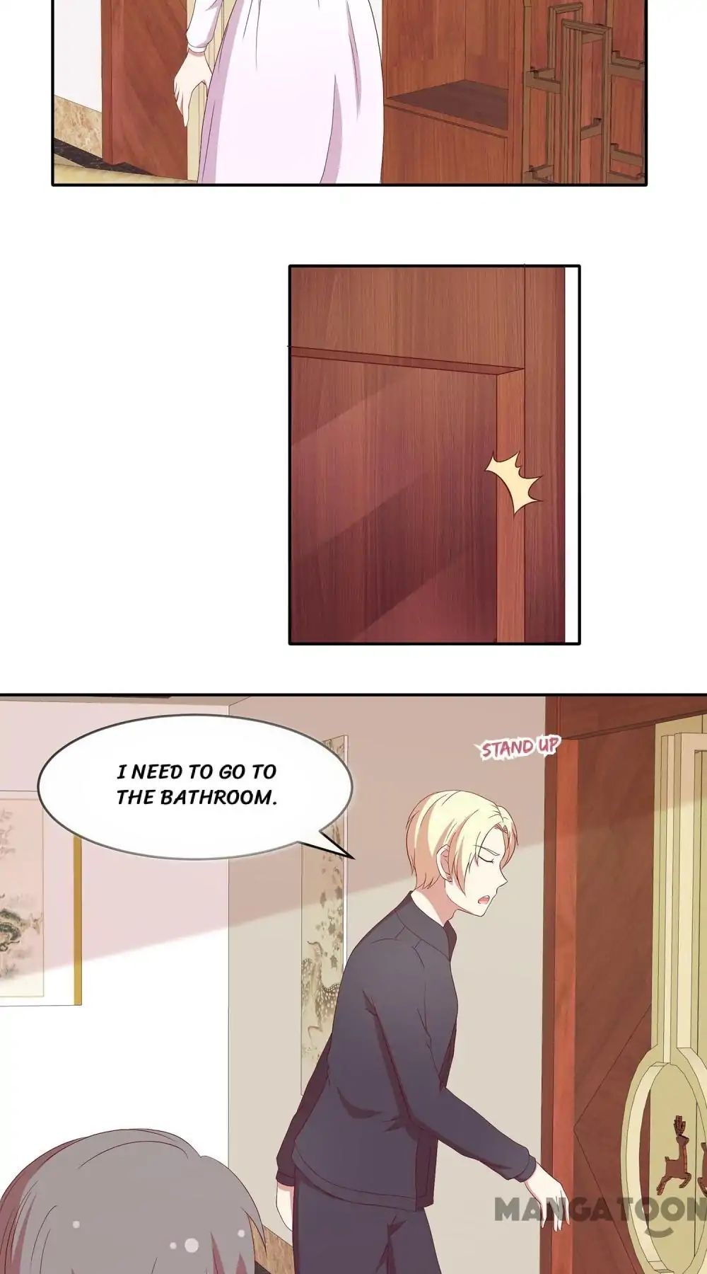 Romantic Relationship System Chapter 34 - page 24