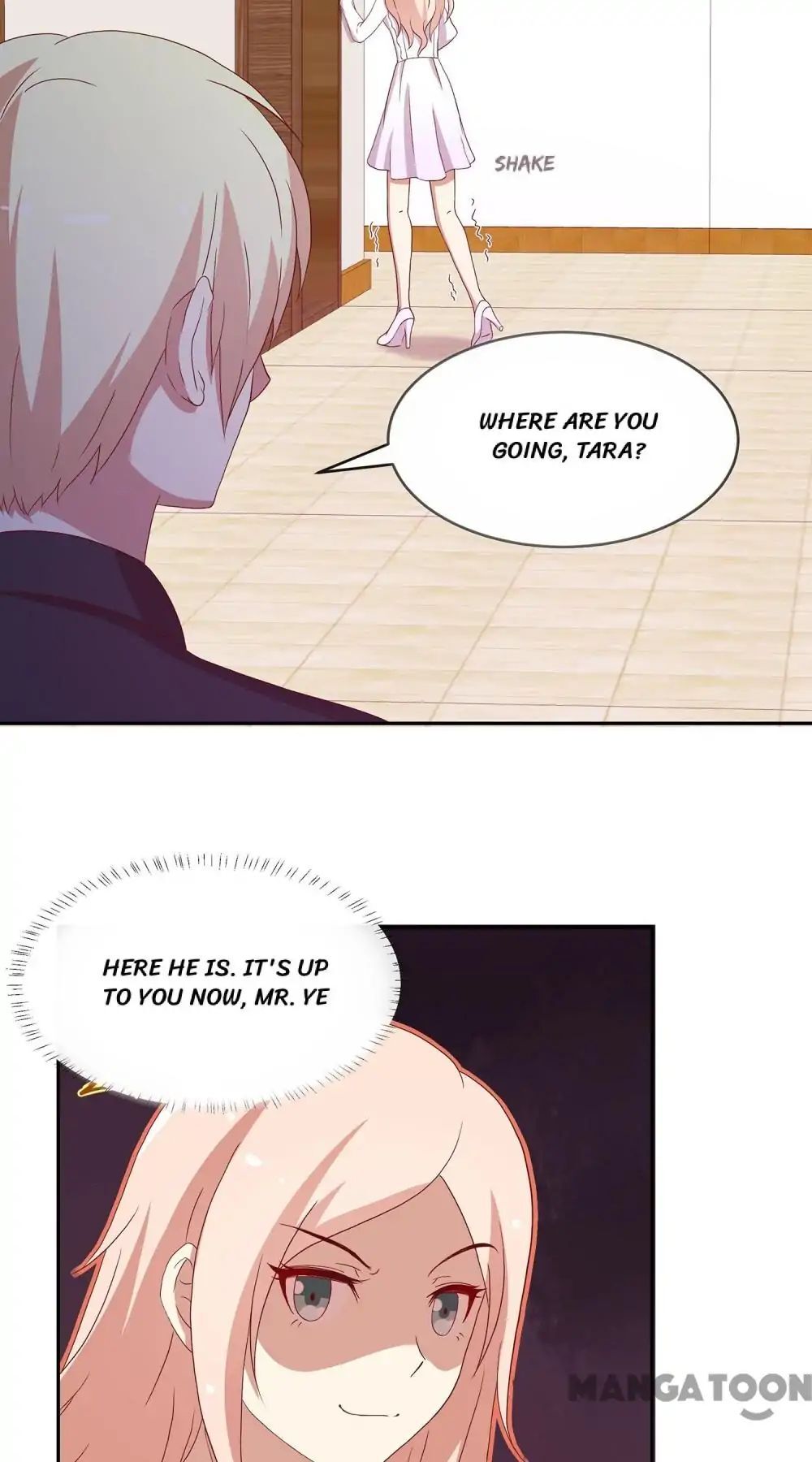 Romantic Relationship System Chapter 34 - page 27