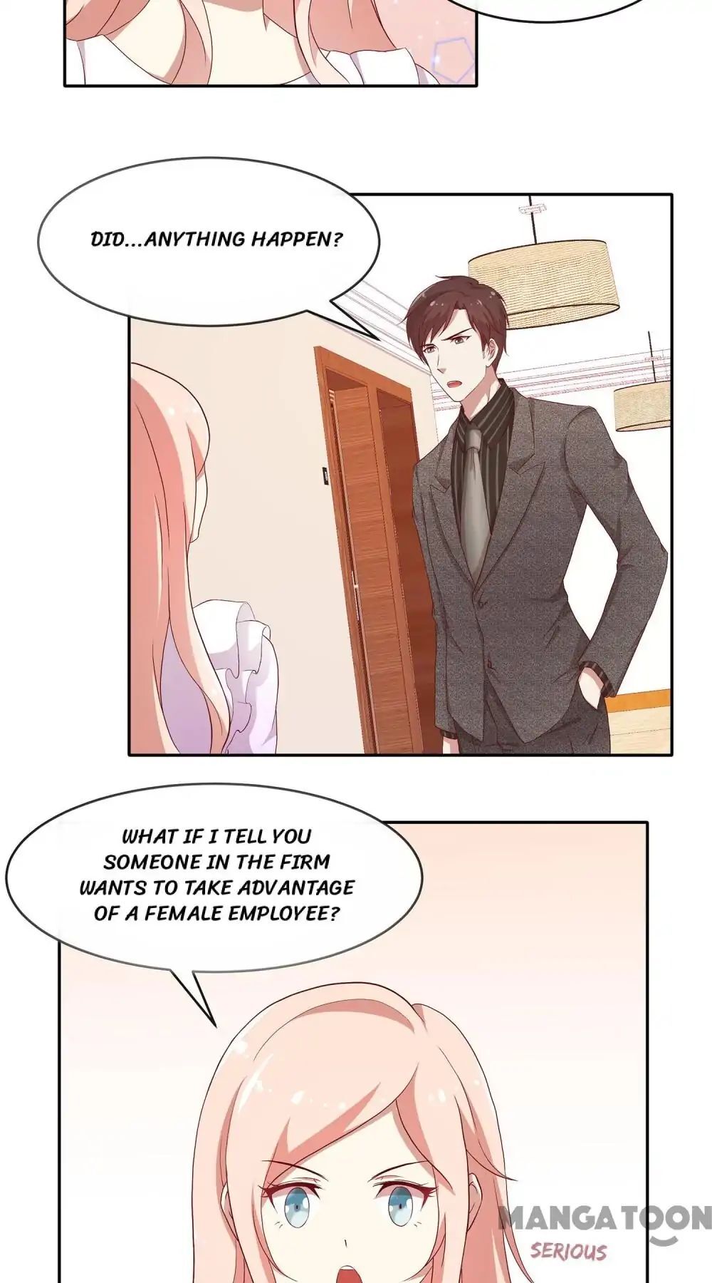 Romantic Relationship System Chapter 34 - page 3