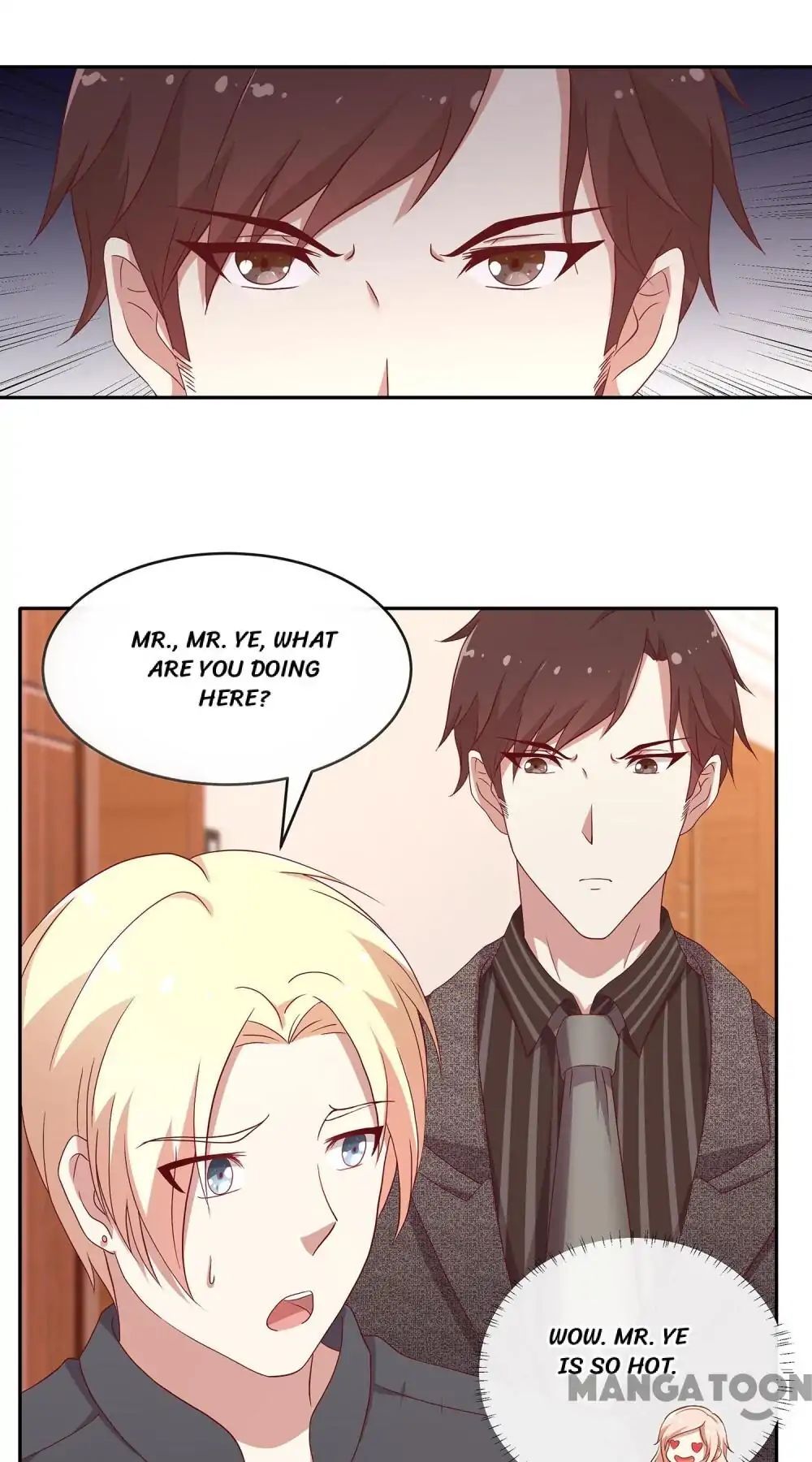 Romantic Relationship System Chapter 34 - page 33