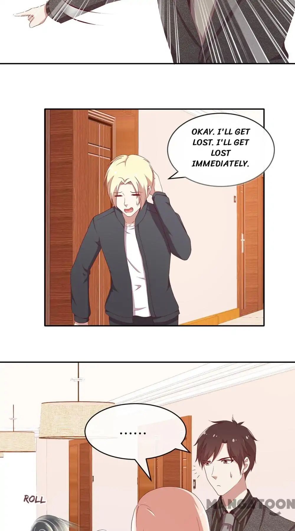 Romantic Relationship System Chapter 34 - page 36