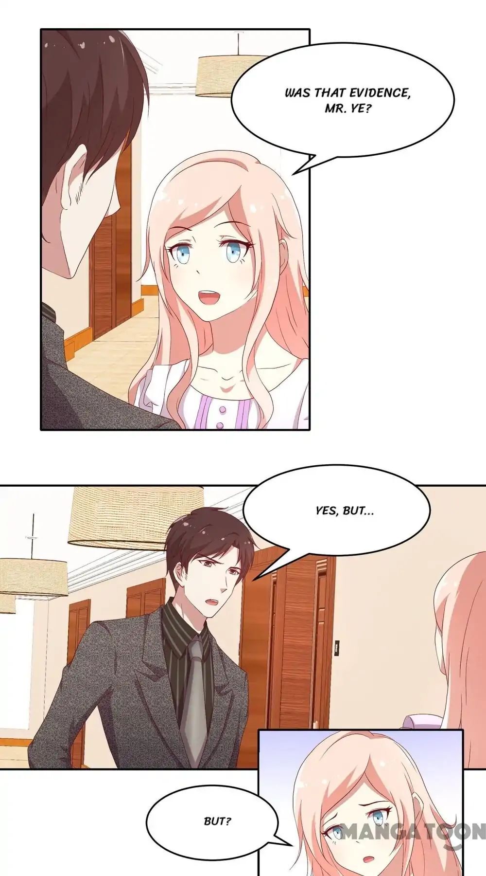 Romantic Relationship System Chapter 34 - page 38