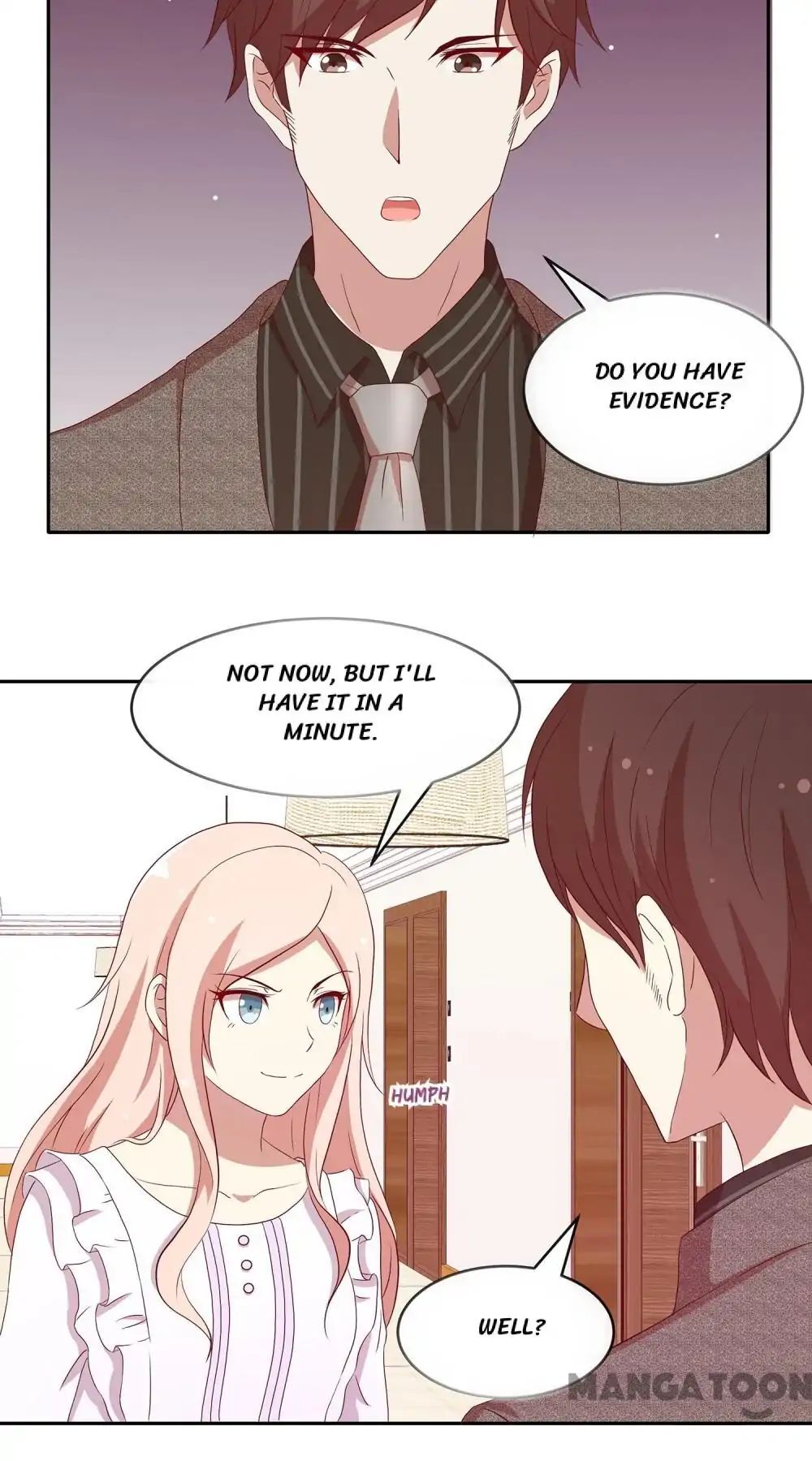 Romantic Relationship System Chapter 34 - page 6