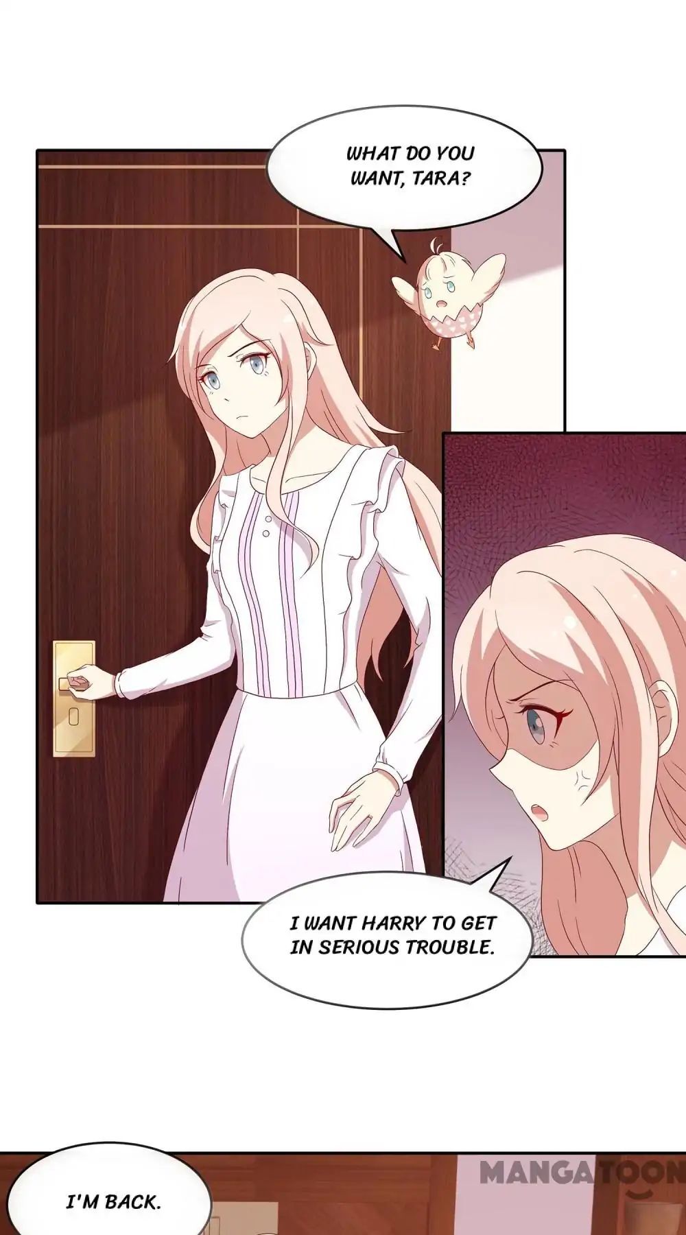 Romantic Relationship System Chapter 34 - page 8