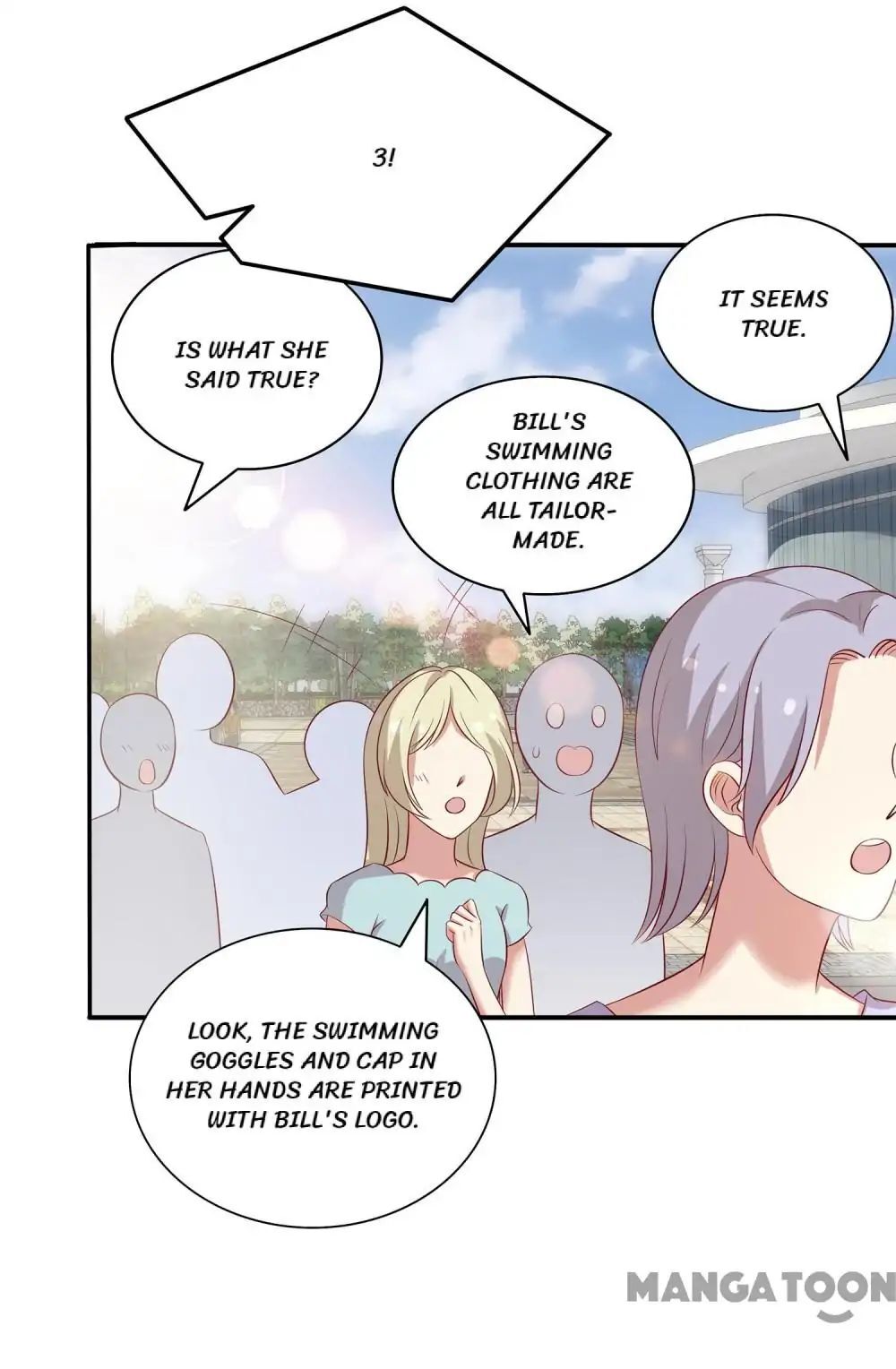 Romantic Relationship System Chapter 89 - page 2