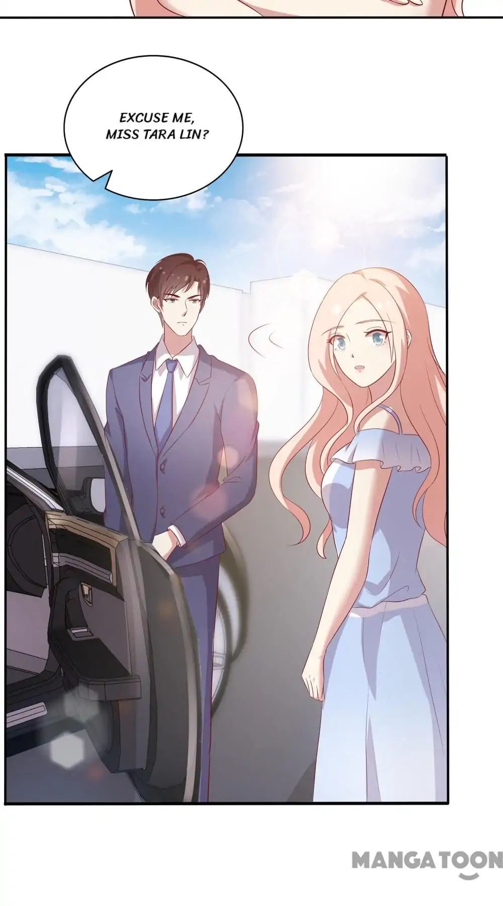 Romantic Relationship System Chapter 89 - page 22