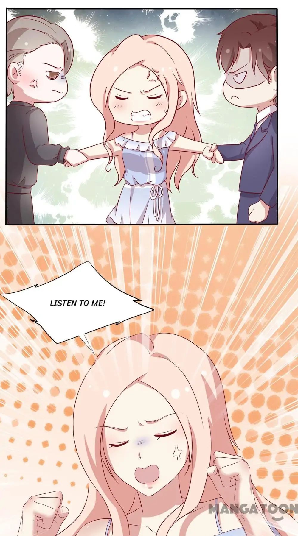 Romantic Relationship System Chapter 89 - page 31