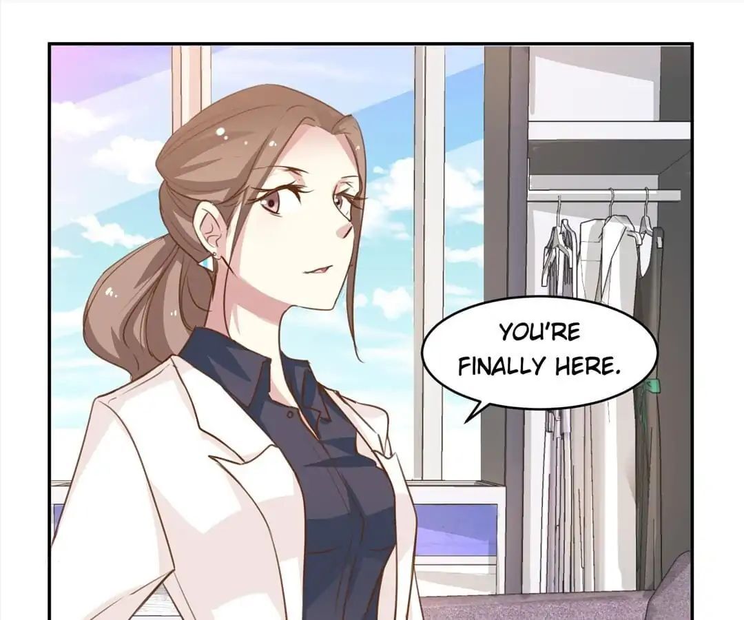 Romantic Relationship System Chapter 5 - page 1
