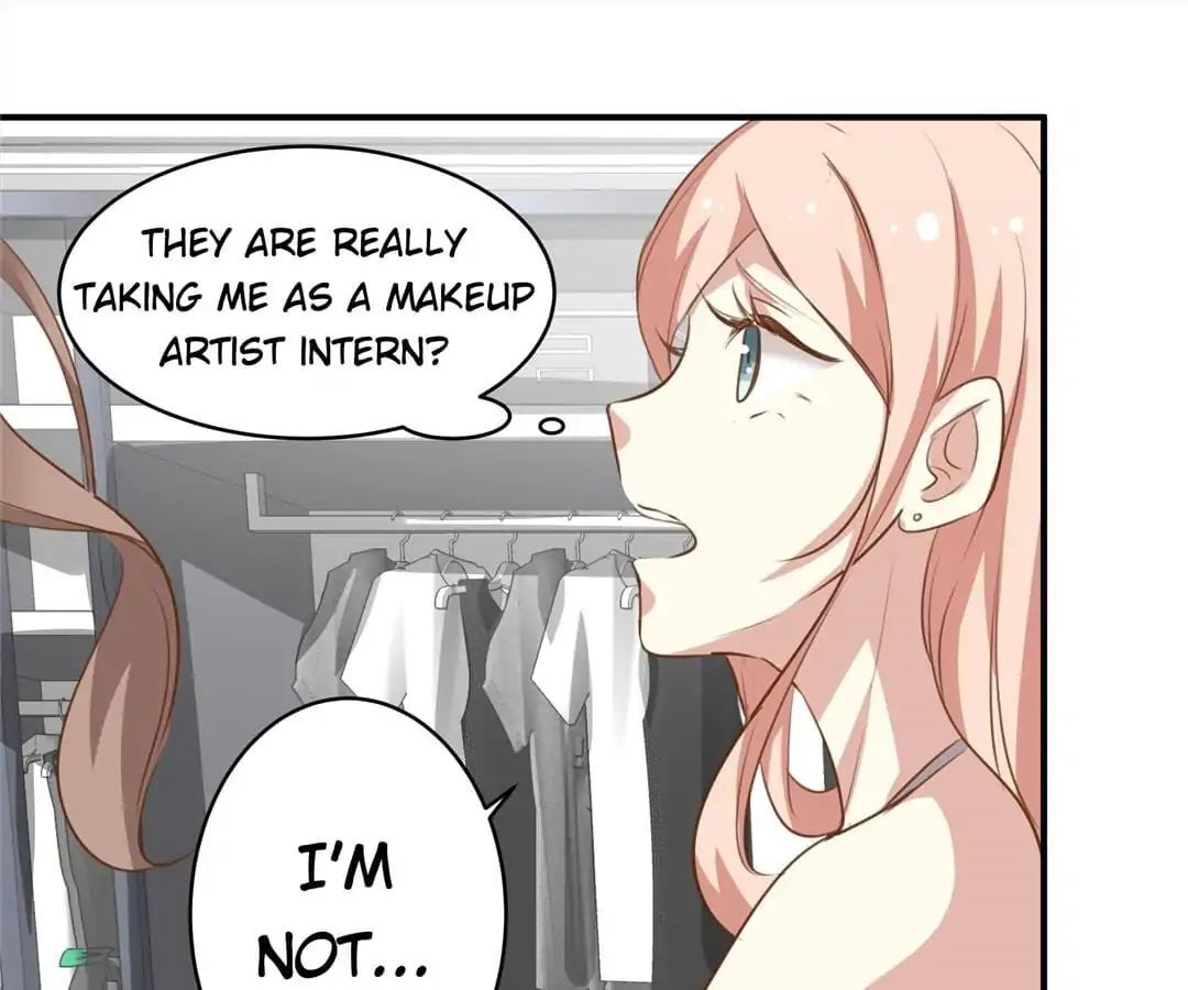 Romantic Relationship System Chapter 5 - page 16
