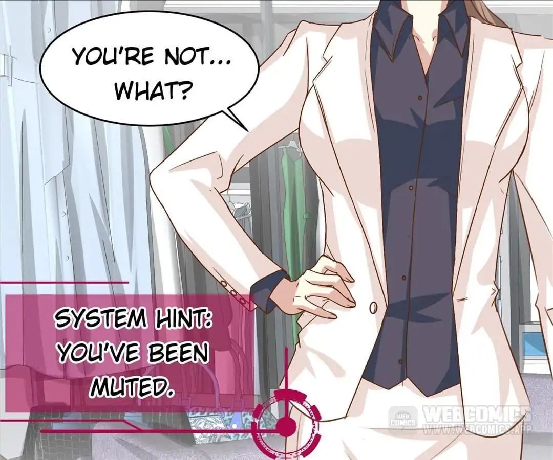 Romantic Relationship System Chapter 5 - page 18