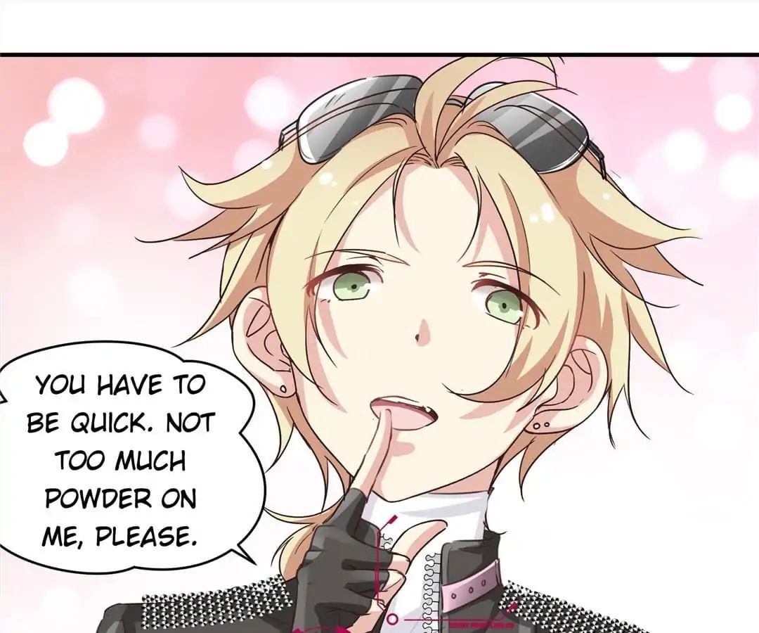 Romantic Relationship System Chapter 5 - page 21