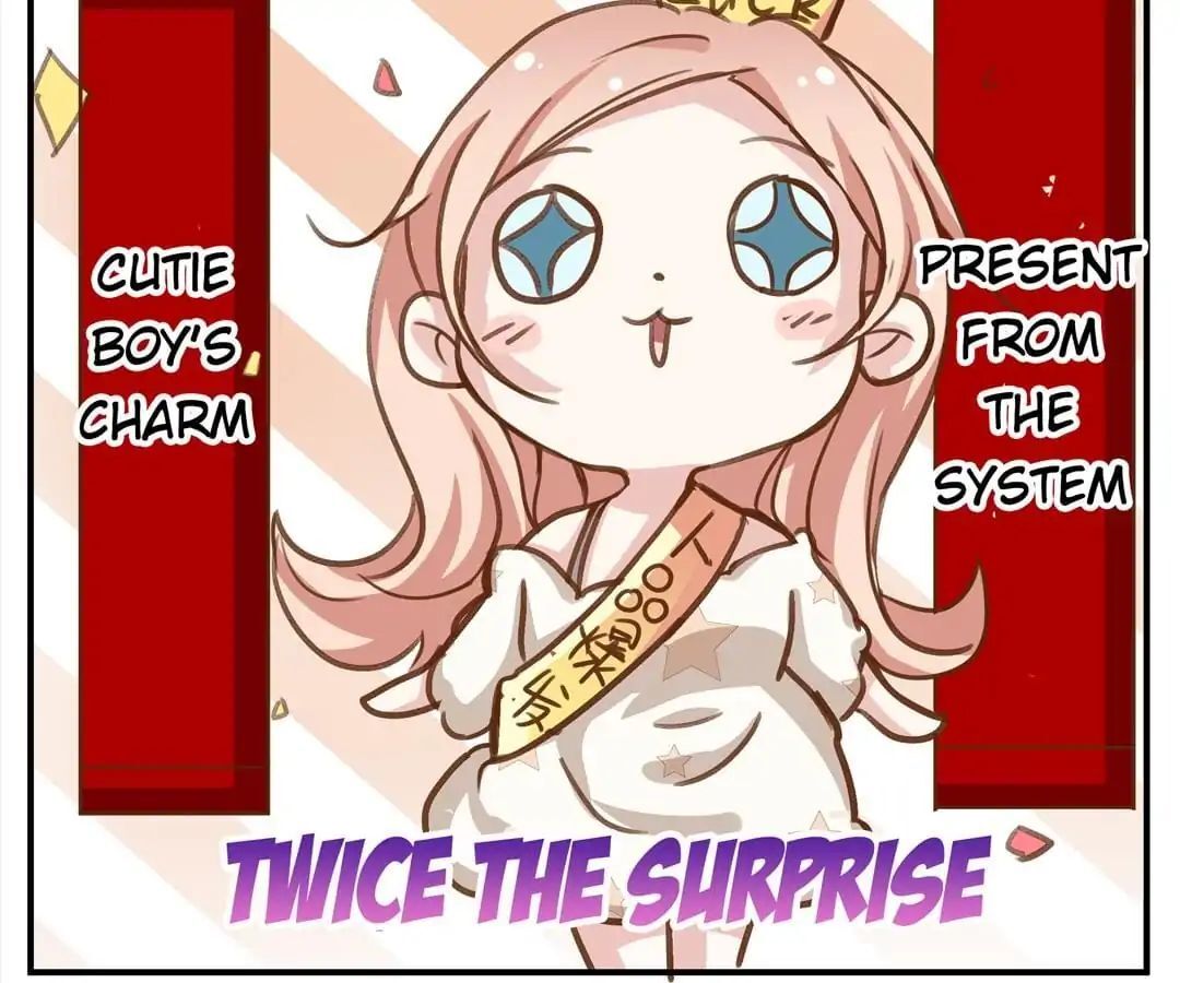 Romantic Relationship System Chapter 5 - page 23