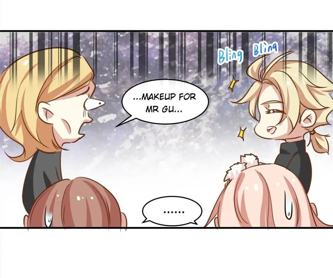 Romantic Relationship System Chapter 5 - page 32