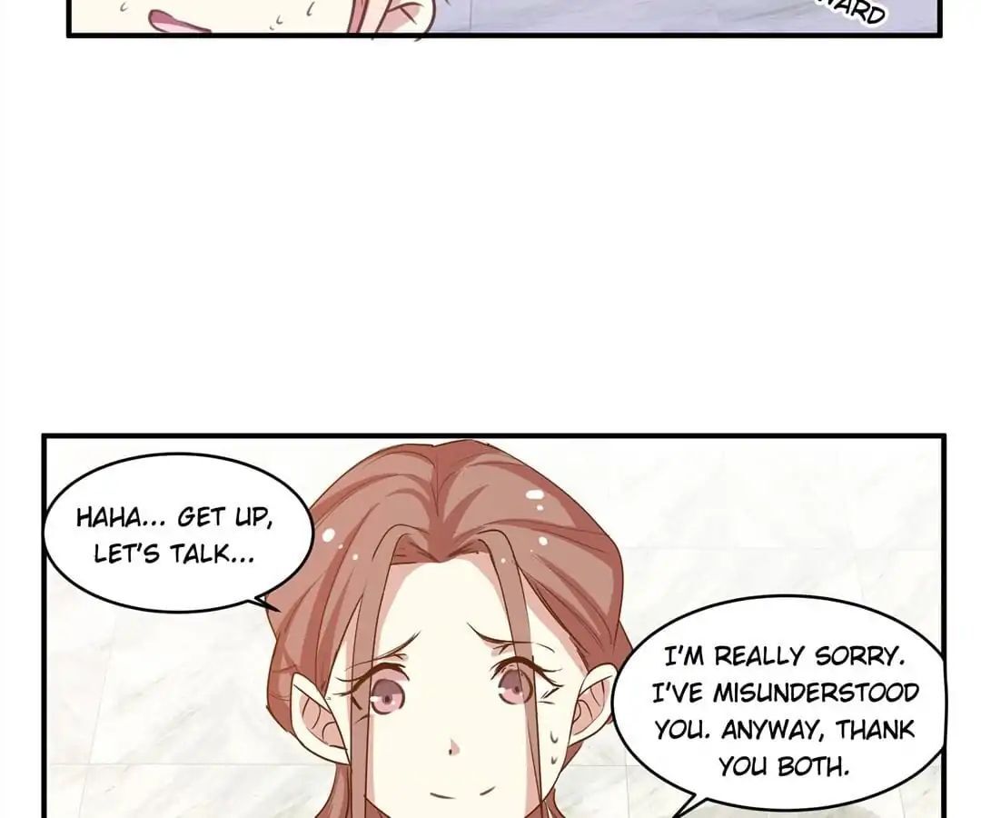 Romantic Relationship System Chapter 5 - page 39