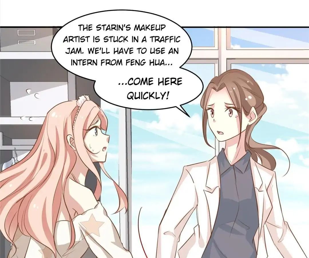 Romantic Relationship System Chapter 5 - page 4