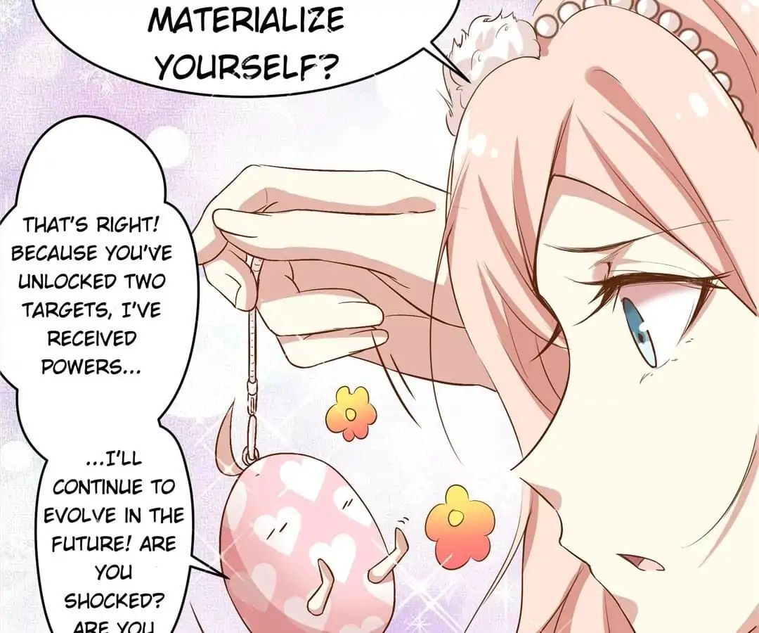 Romantic Relationship System Chapter 5 - page 48