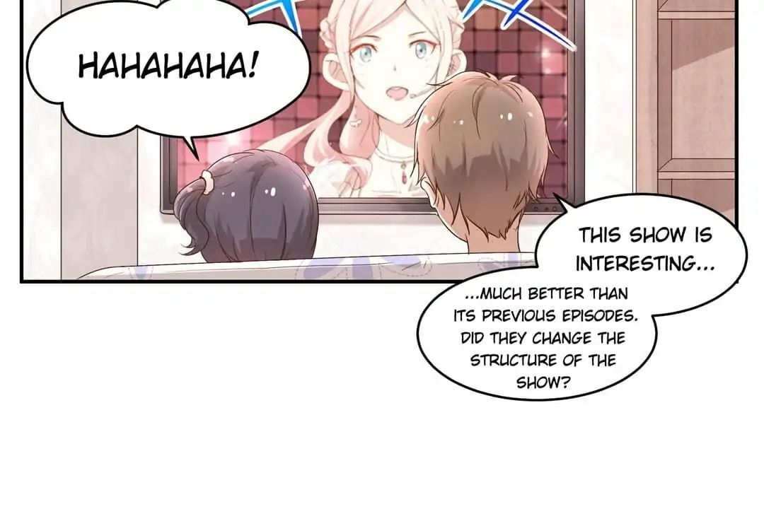 Romantic Relationship System Chapter 5 - page 55
