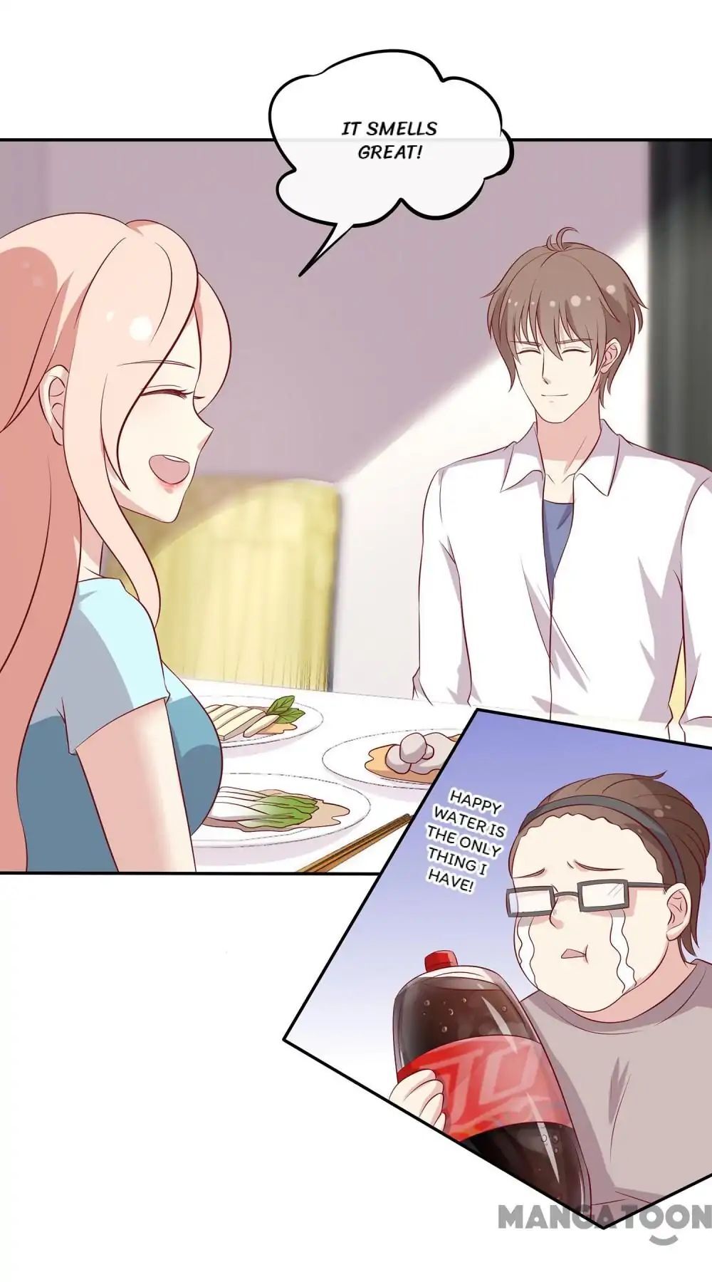 Romantic Relationship System Chapter 93 - page 1