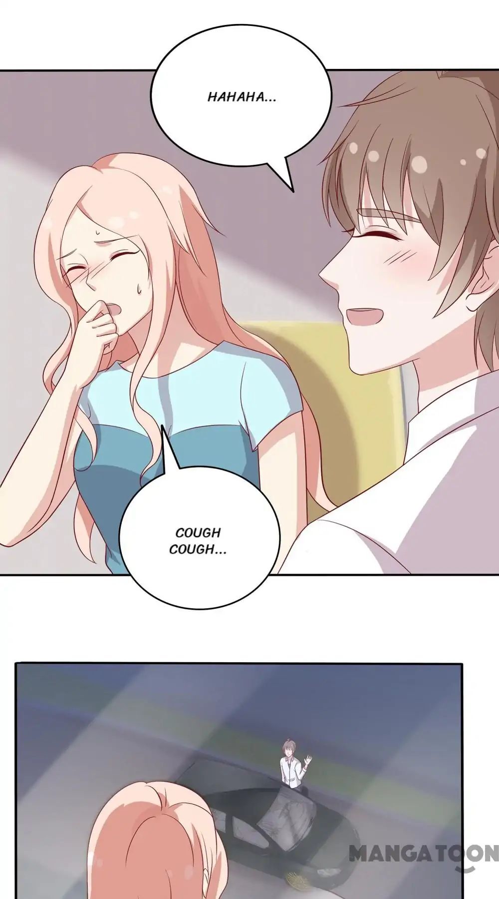Romantic Relationship System Chapter 93 - page 18
