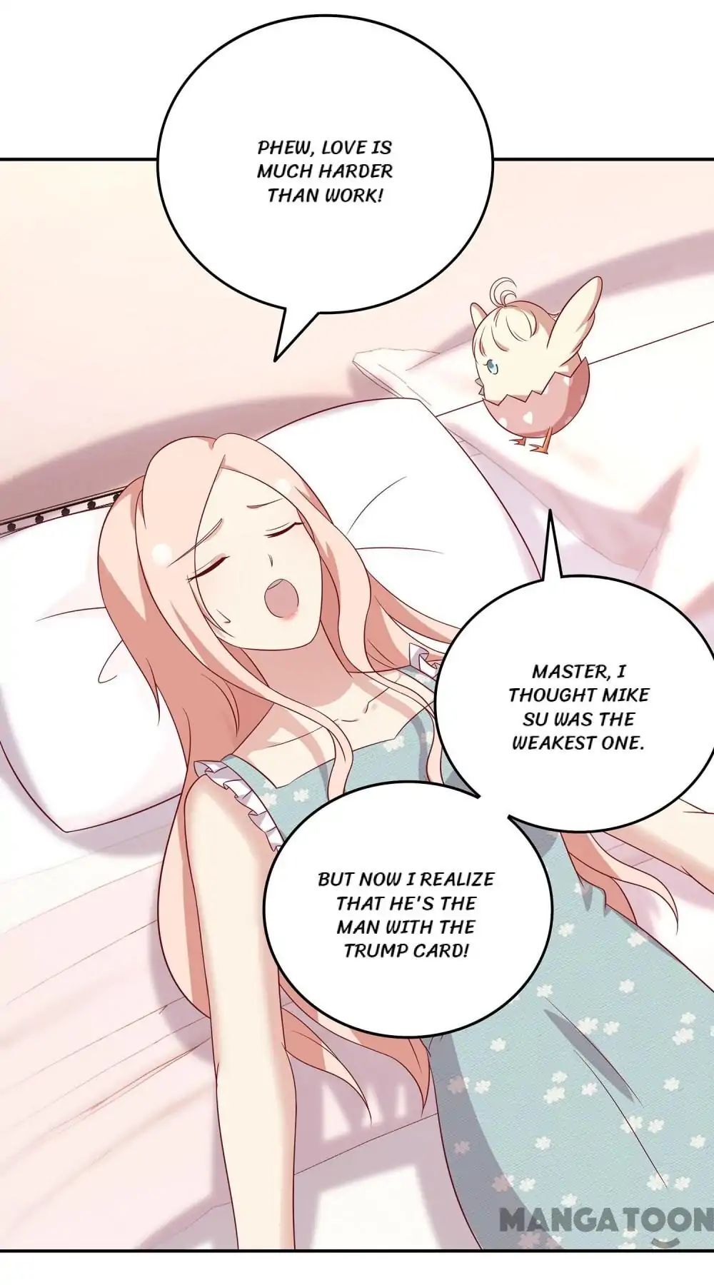 Romantic Relationship System Chapter 93 - page 20