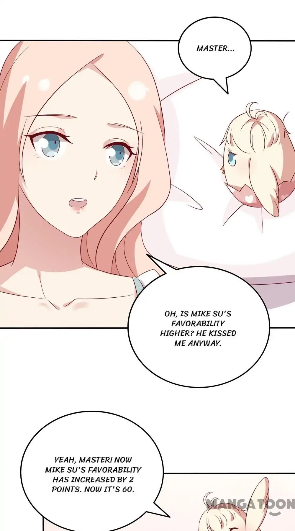 Romantic Relationship System Chapter 93 - page 23