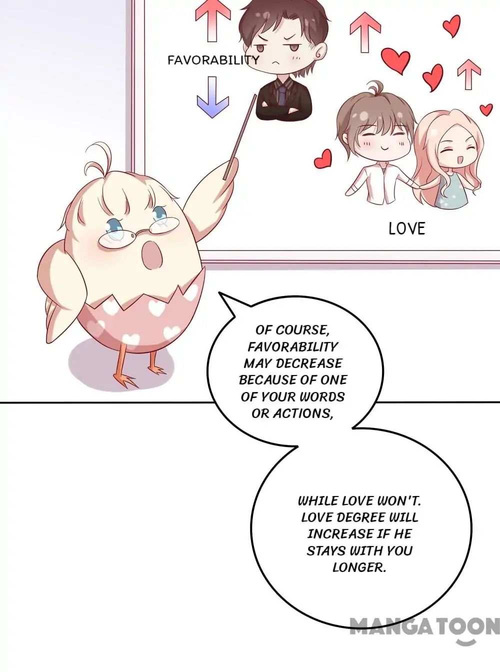 Romantic Relationship System Chapter 93 - page 27