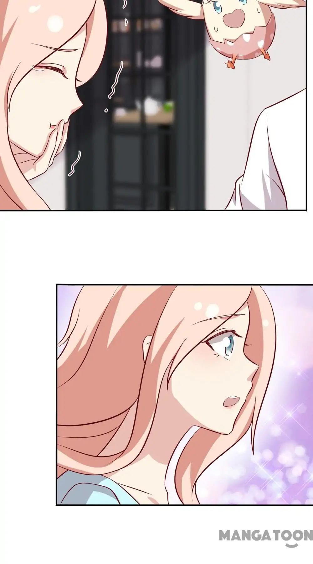 Romantic Relationship System Chapter 93 - page 8