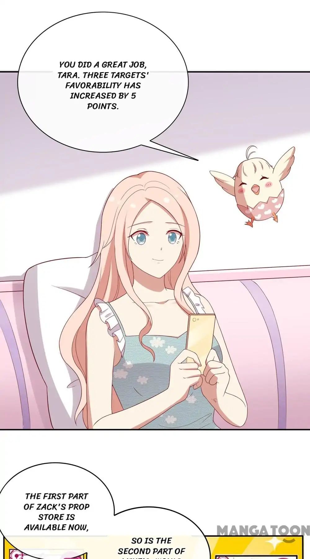Romantic Relationship System Chapter 74 - page 1