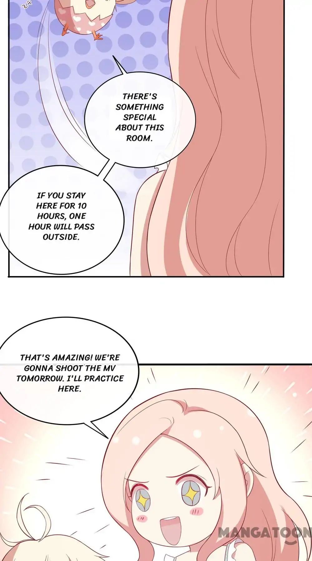 Romantic Relationship System Chapter 74 - page 13