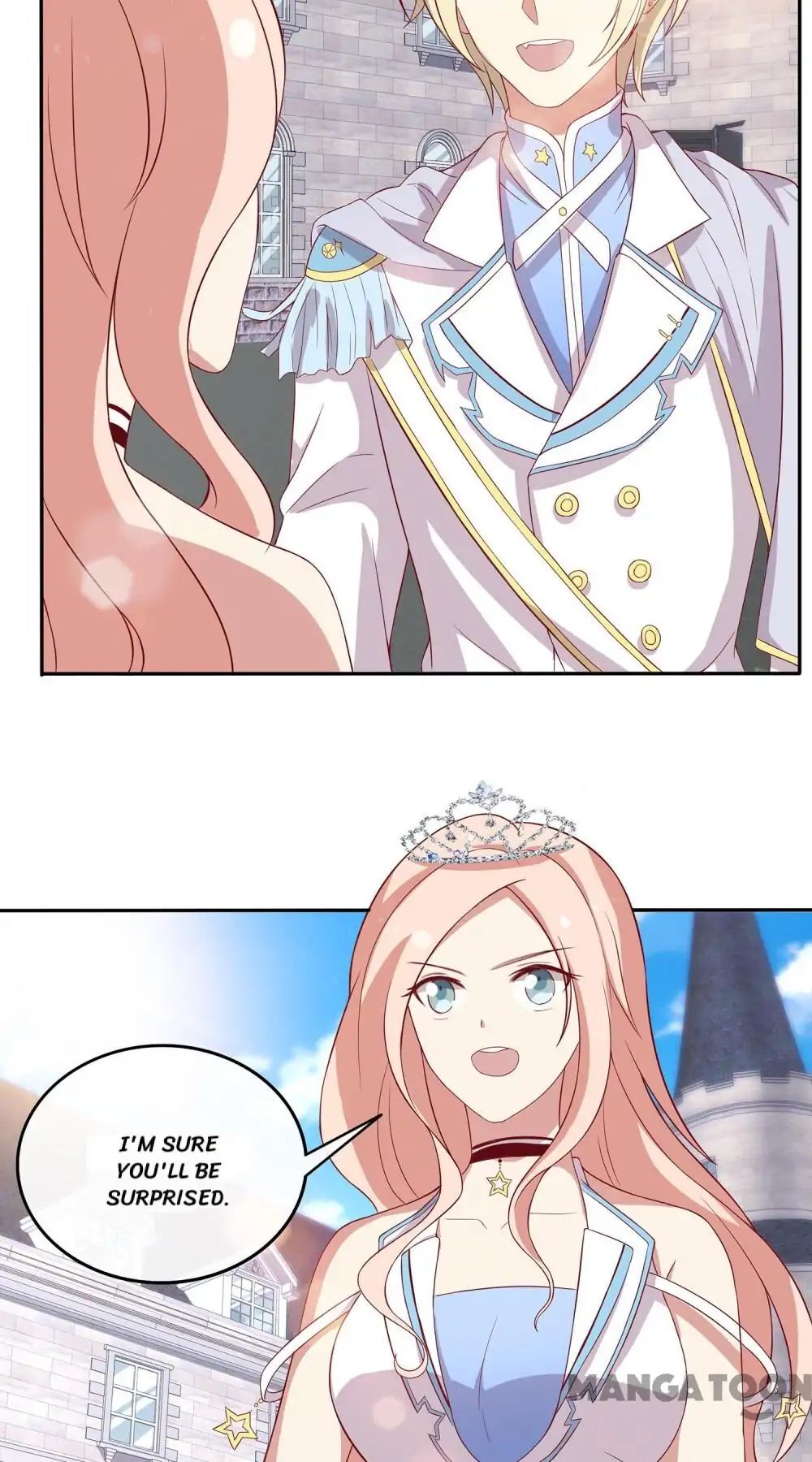 Romantic Relationship System Chapter 74 - page 18