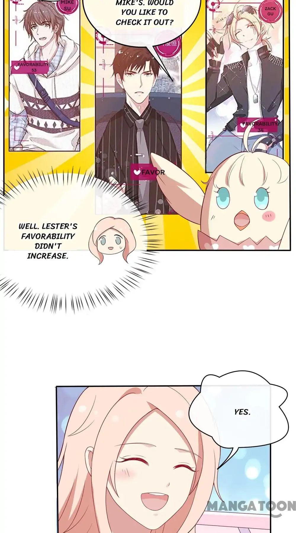 Romantic Relationship System Chapter 74 - page 2