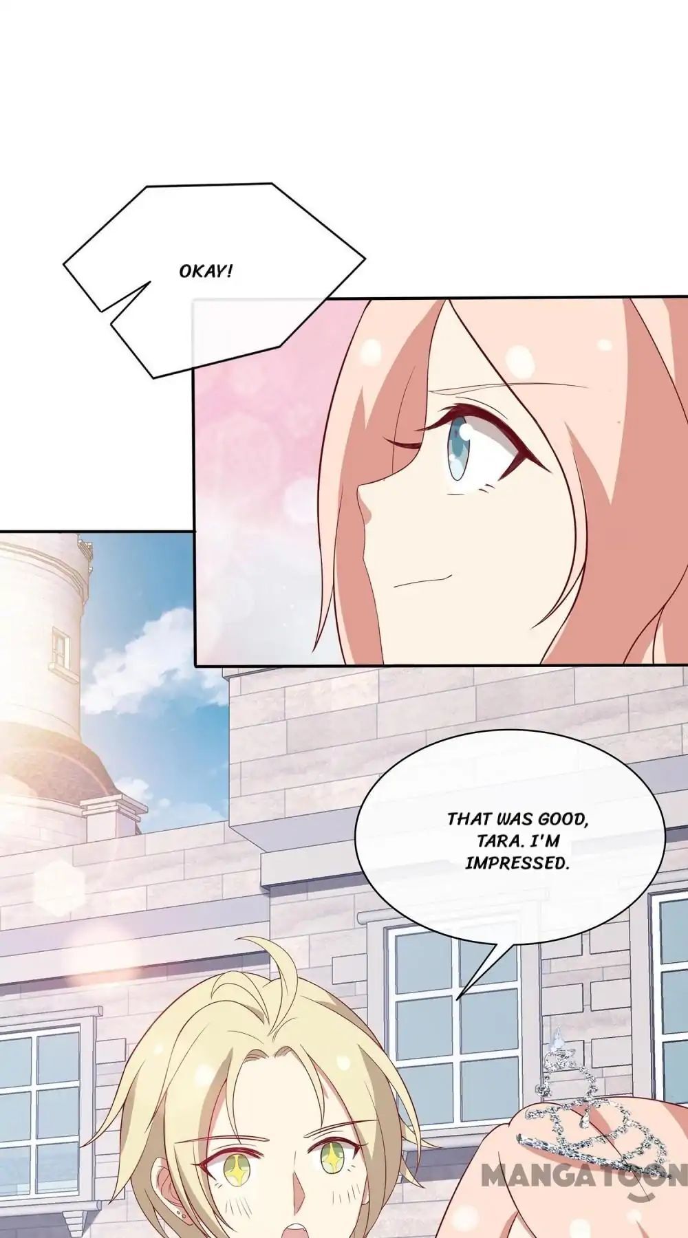 Romantic Relationship System Chapter 74 - page 25