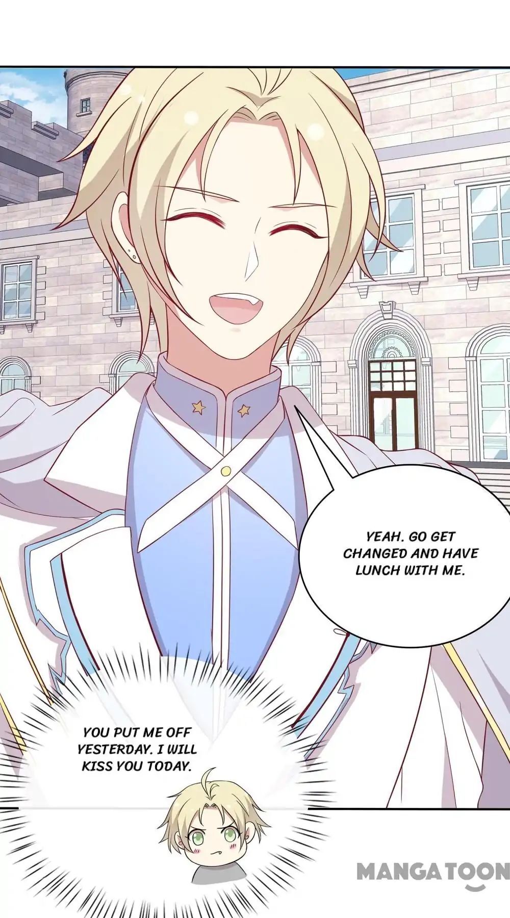 Romantic Relationship System Chapter 74 - page 27