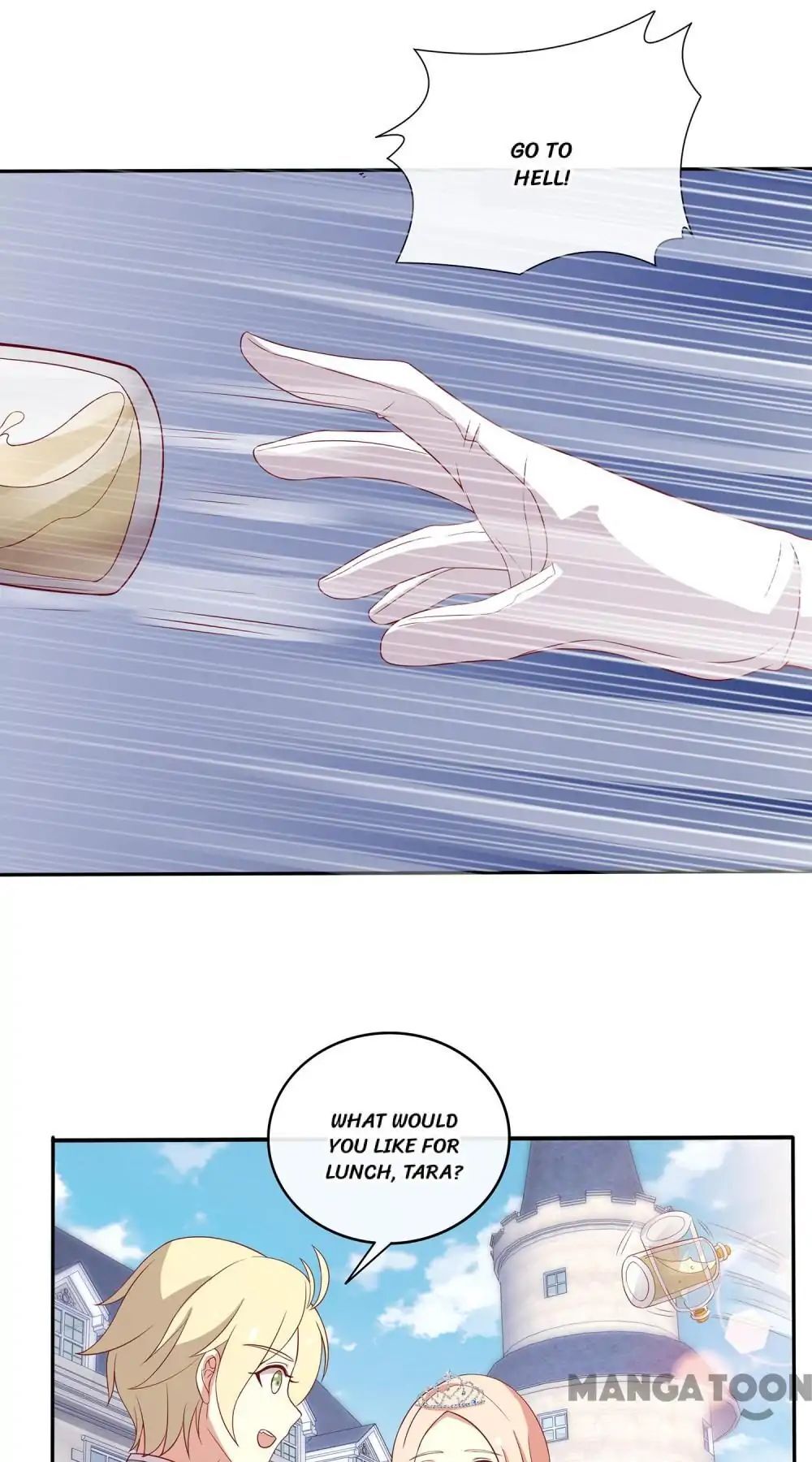 Romantic Relationship System Chapter 74 - page 35