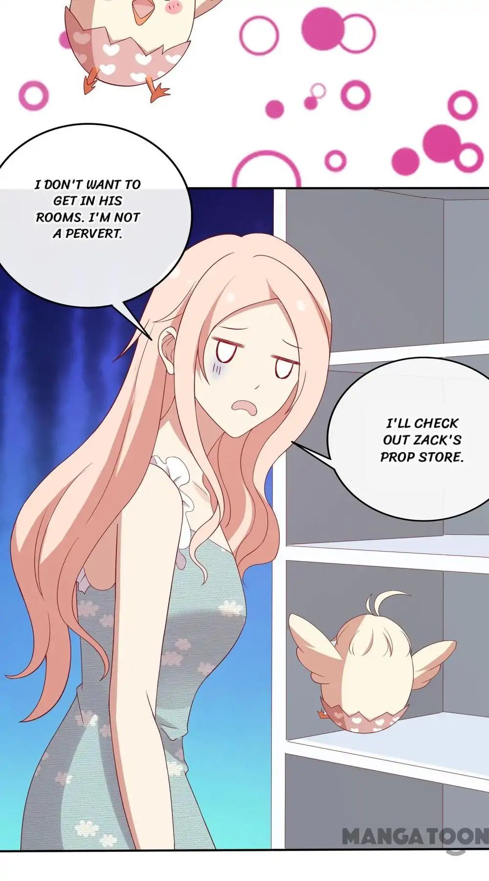 Romantic Relationship System Chapter 74 - page 5
