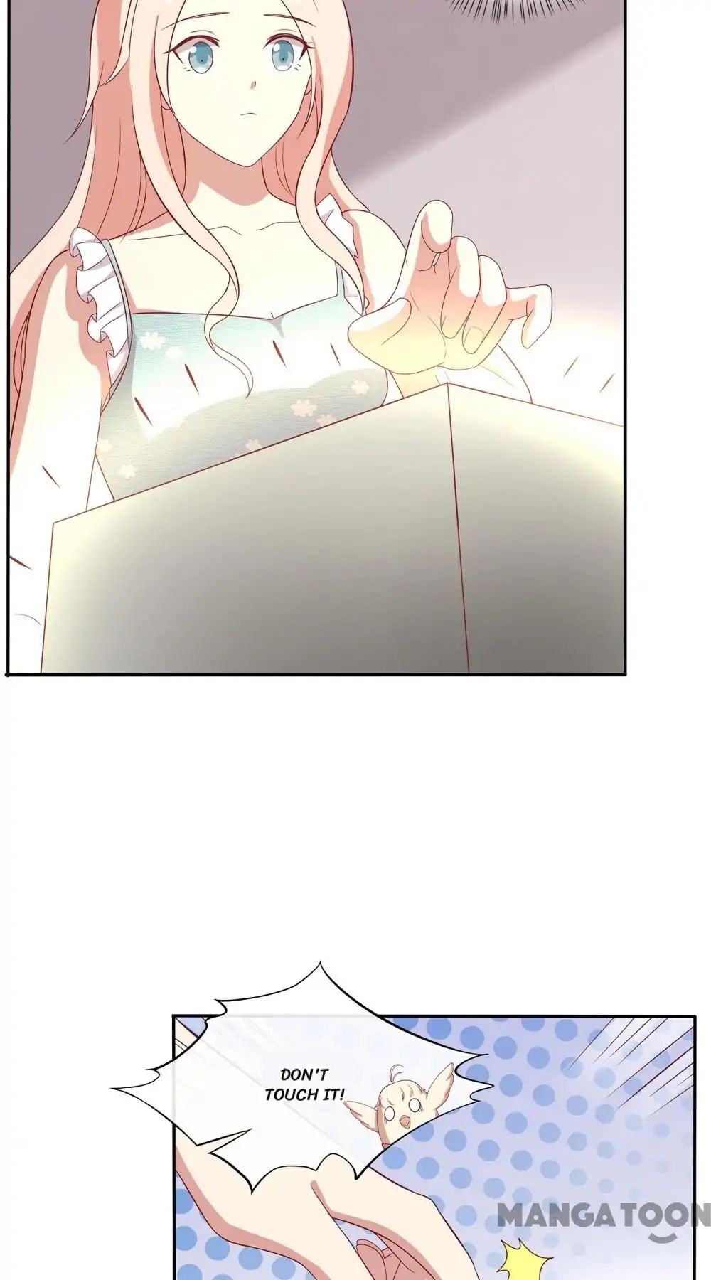 Romantic Relationship System Chapter 74 - page 8