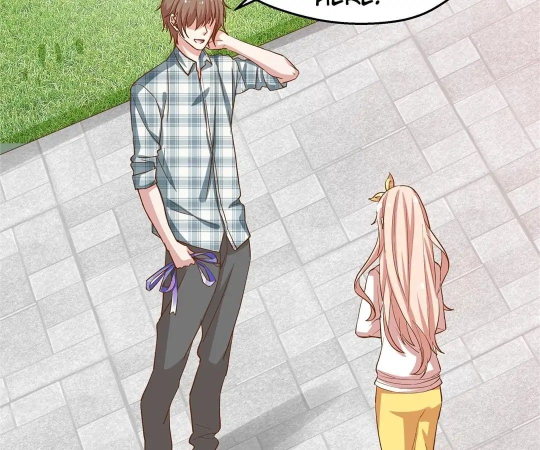 Romantic Relationship System Chapter 6 - page 35