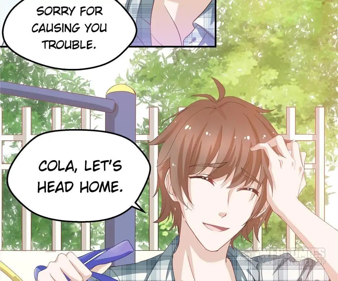 Romantic Relationship System Chapter 6 - page 38