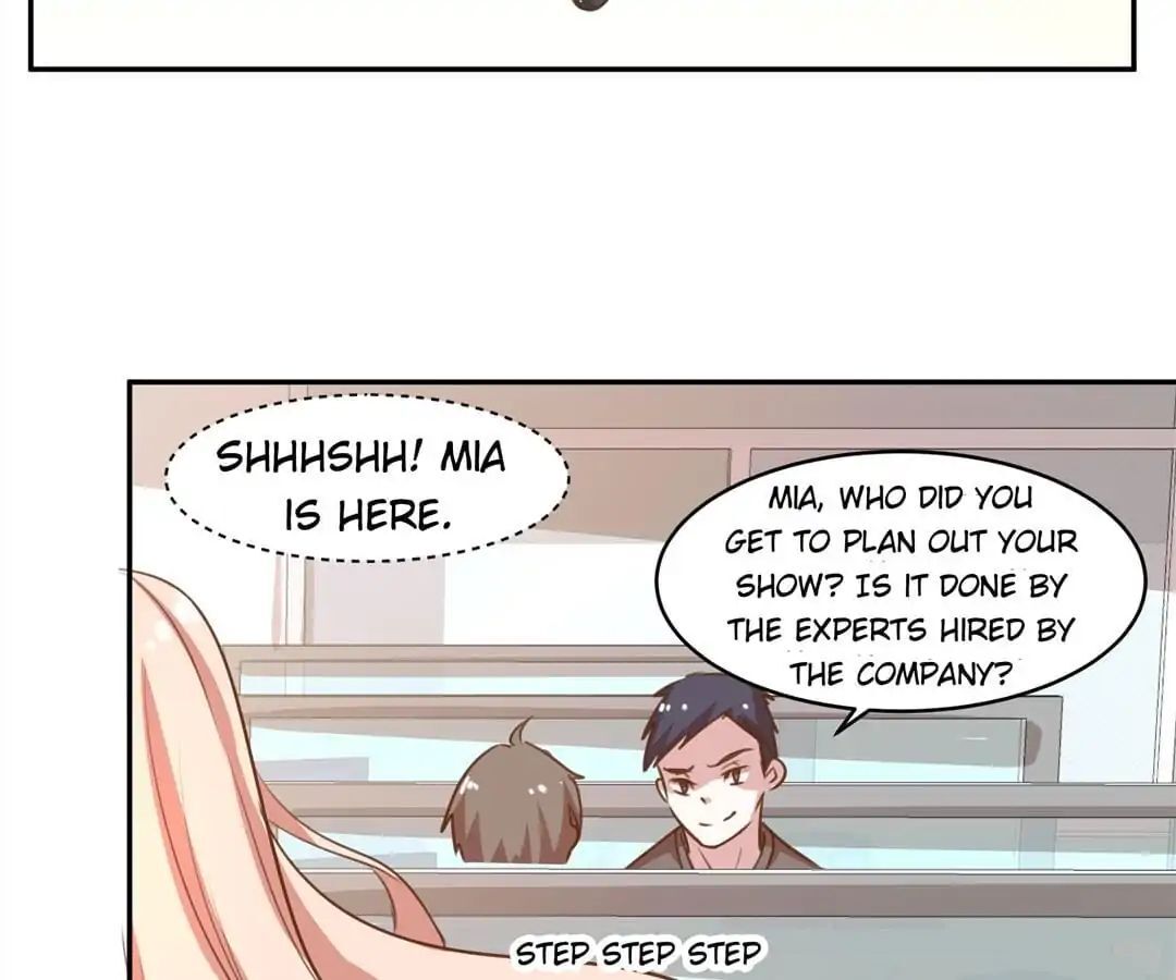 Romantic Relationship System Chapter 7 - page 17