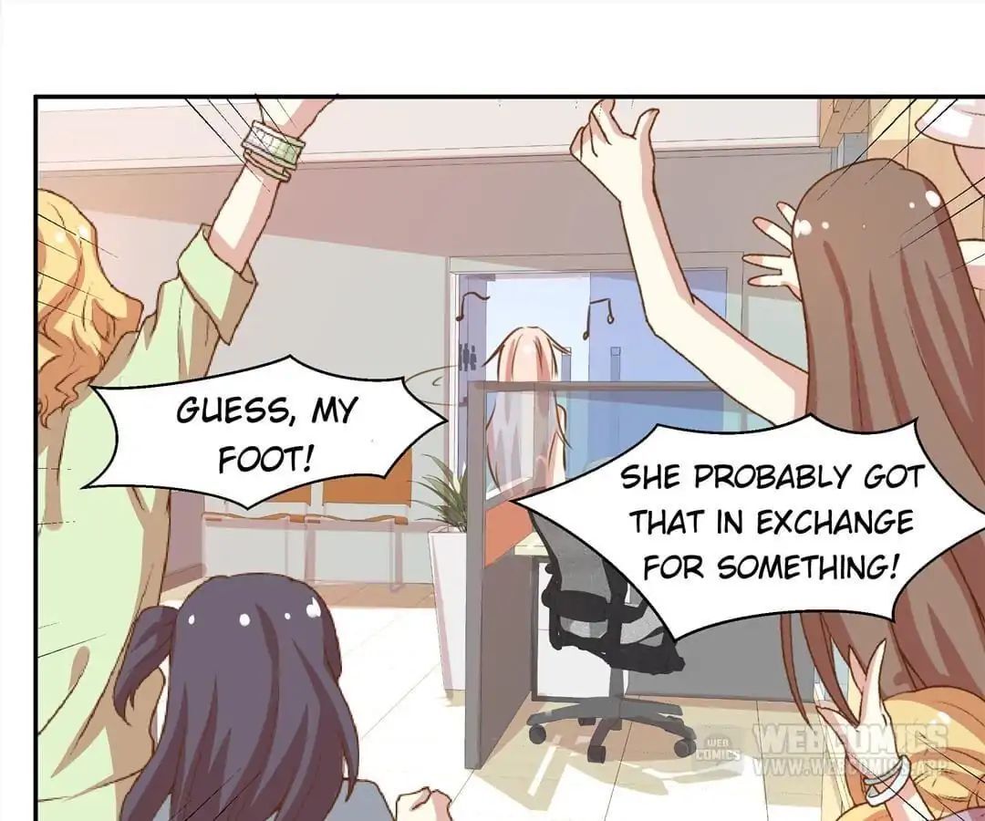 Romantic Relationship System Chapter 7 - page 26