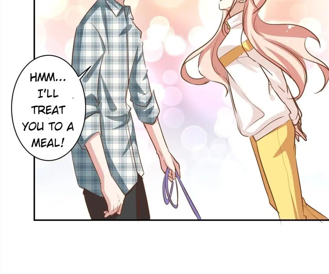 Romantic Relationship System Chapter 7 - page 3