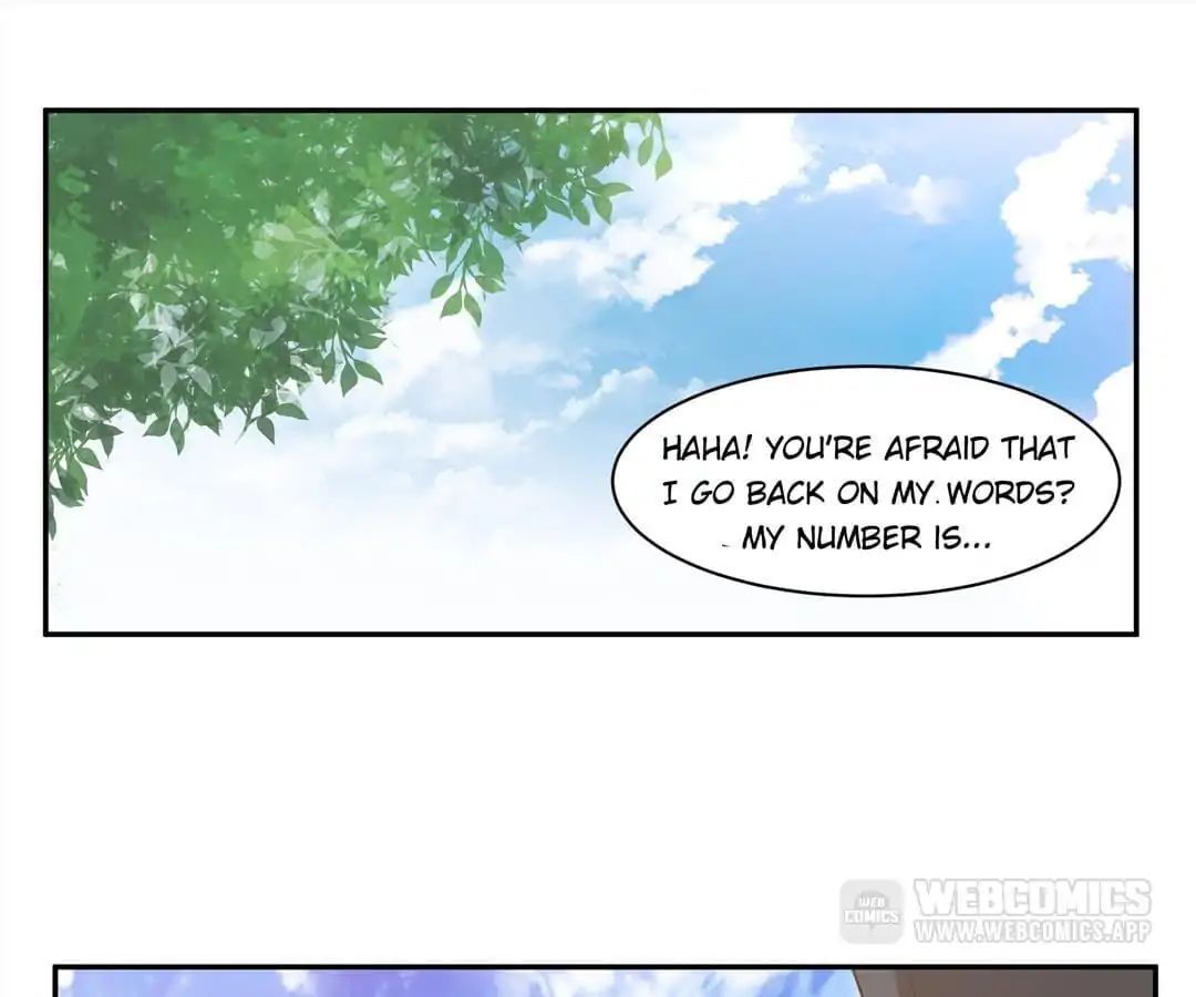 Romantic Relationship System Chapter 7 - page 6
